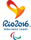 Rio 2016™ Paralympic Games emblem